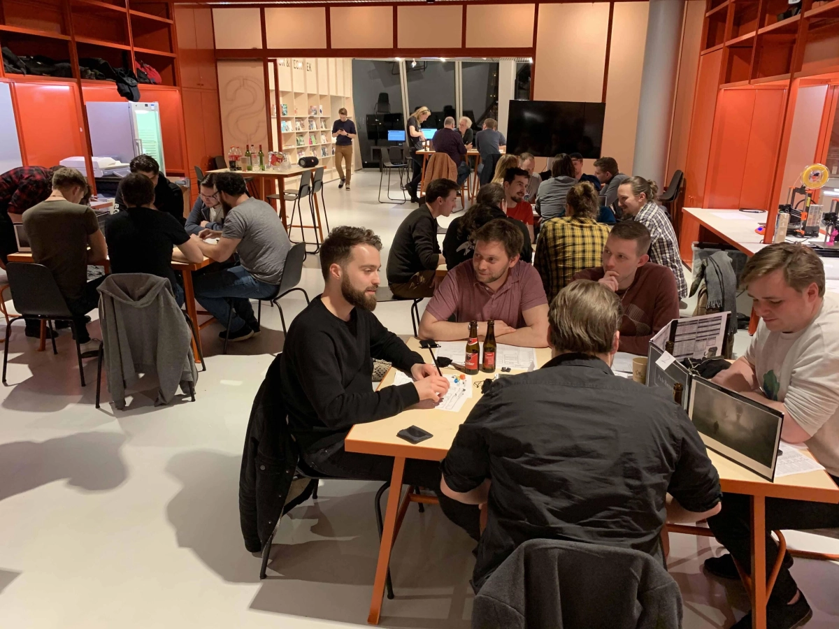 Dungeon Master Crash Course